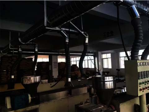 SAE 100R6 Novaflex 化學軟管