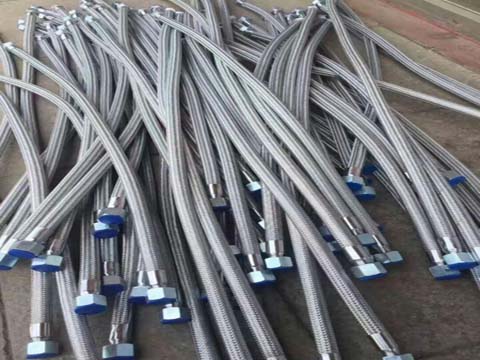 高壓蒸汽軟管價格