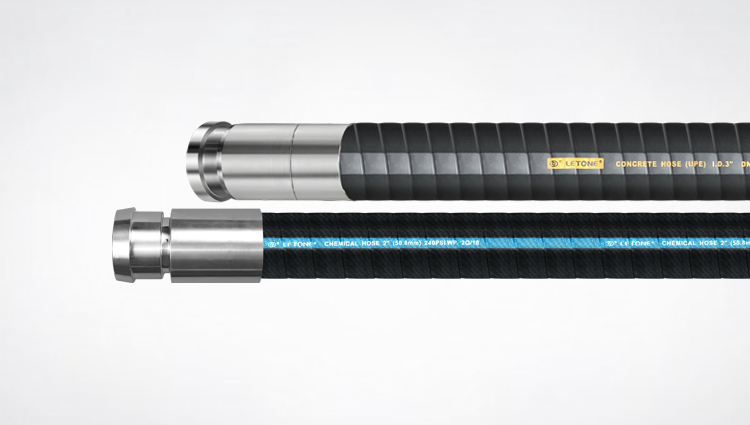 不同類(lèi)型的鐵氟龍軟管