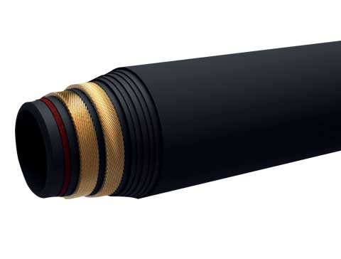 高壓石油鉆探膠管的多項優越性能