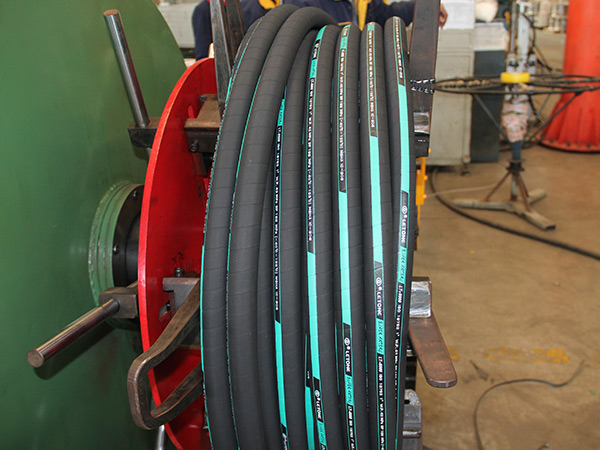 如何延長(zhǎng)軟管壽命