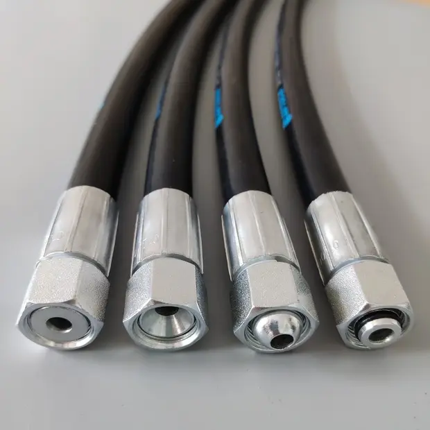 選擇合適的工業軟管