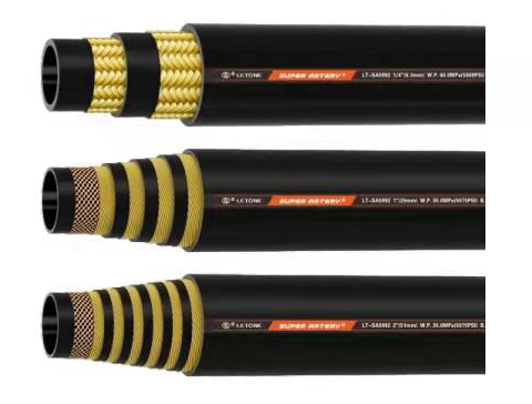 耐溫性能：適應多變作業環境