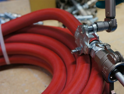 橡膠軟接頭和金屬軟管區別詳解