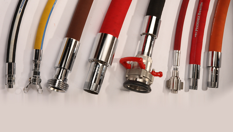 膠管加強層容易發生的故障