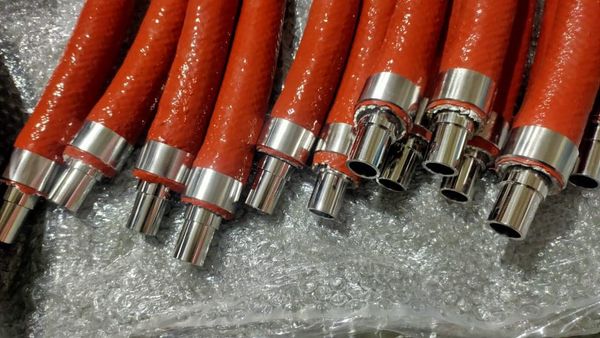 水龍帶軟管的特點和優勢