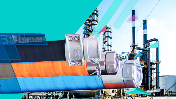 四氟軟管的性能和材質的關系