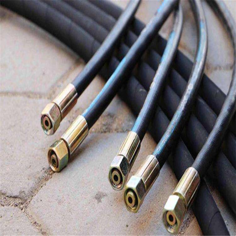  高壓防爆與耐磨空氣軟管的應用場景