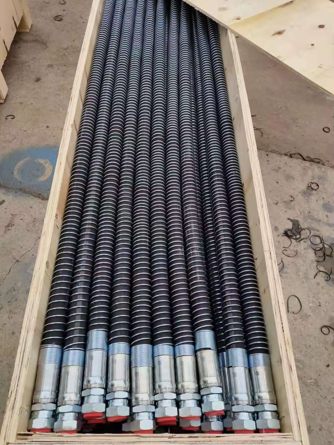 如何挑選高質量的回油軟管和高壓膠管