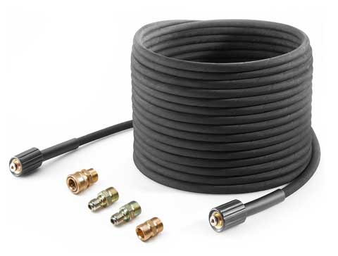  耐高溫高壓不銹鋼法蘭膠管的特點