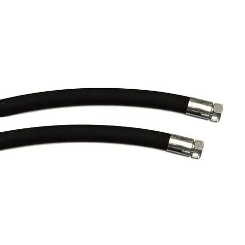 高壓橡膠管在蒸汽管道應(yīng)用中的優(yōu)勢與選擇指南